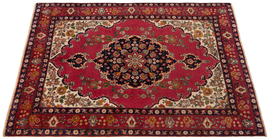 Alfombra Persa Tabriz | 195 x 131 cm