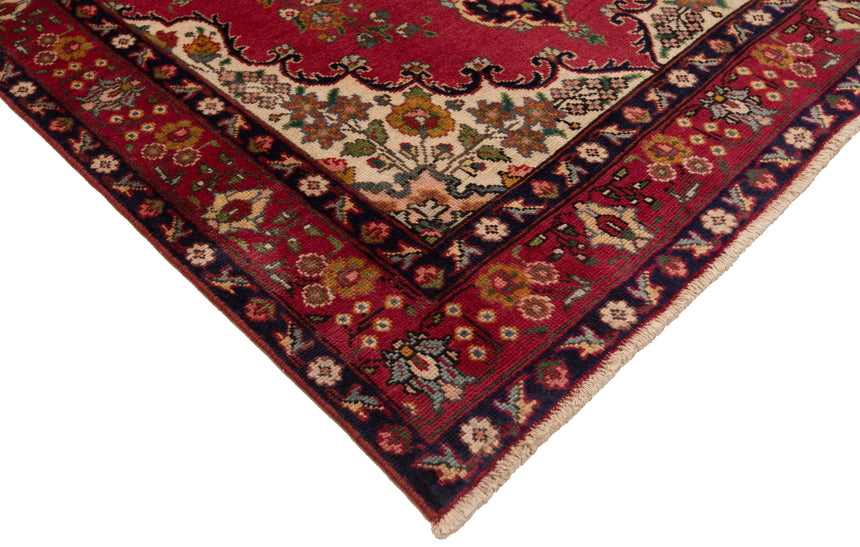 Alfombra Persa Tabriz | 195 x 131 cm