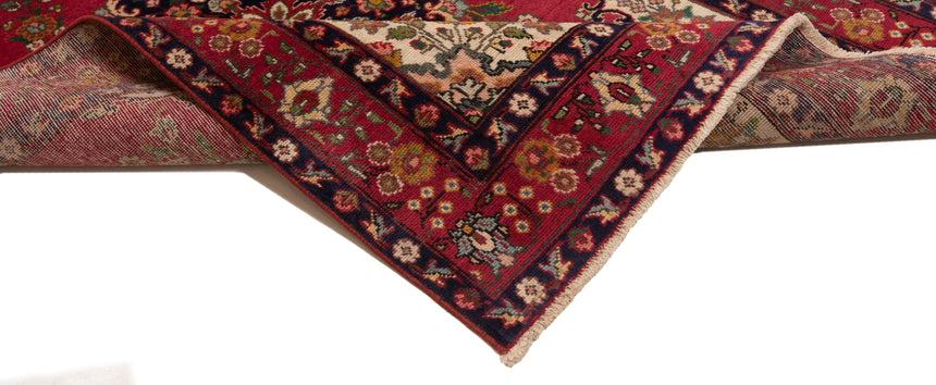 Alfombra Persa Tabriz | 195 x 131 cm