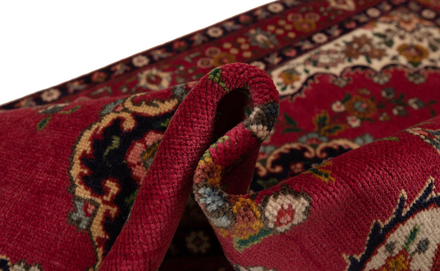 Alfombra Persa Tabriz | 195 x 131 cm
