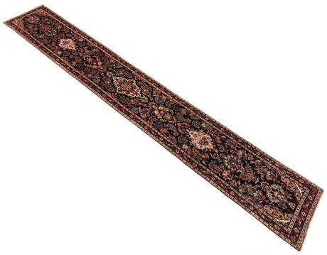 Alfombra persa Hamedan | 586 x 85 cm