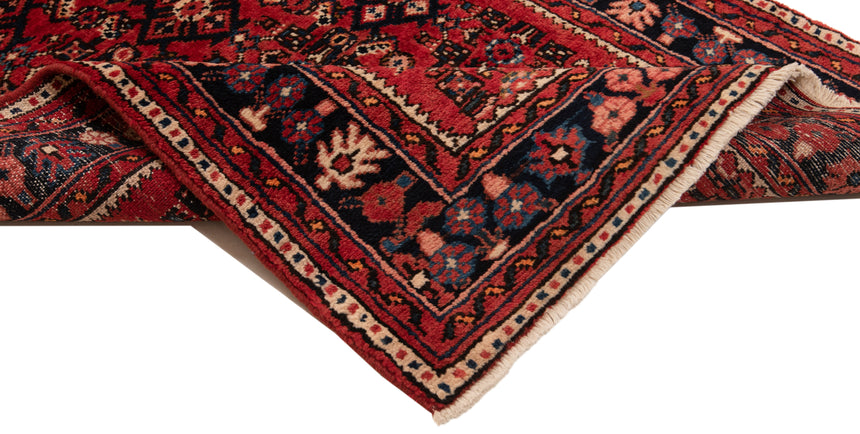 Alfombra persa Hamedan | 346 x 82 cm