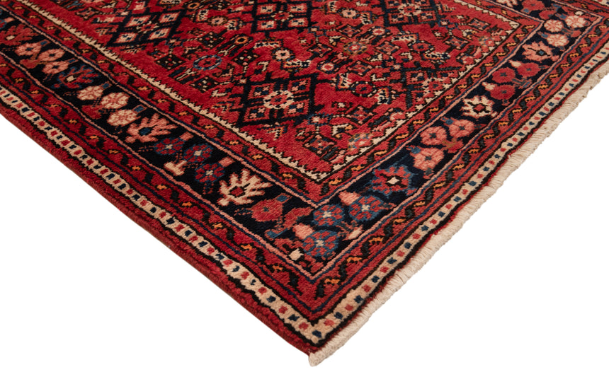 Alfombra persa Hamedan | 346 x 82 cm