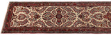 Alfombra persa Hamedan | 413 x 72 cm