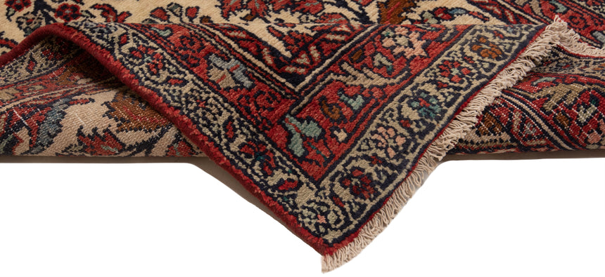 Alfombra persa Hamedan | 413 x 72 cm