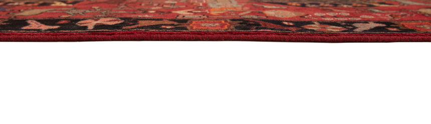 Alfombra persa Hamedan | 329 x 117 cm