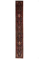 Alfombra persa Hamedan | 616 x 87 cm