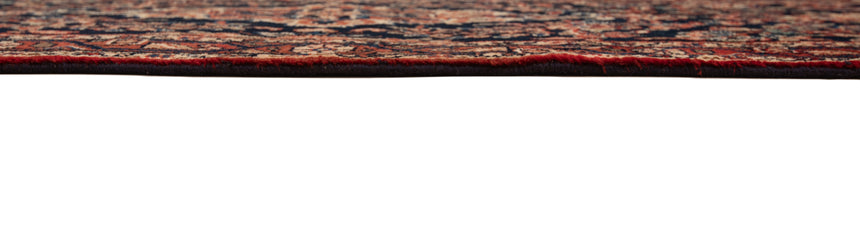 Alfombra persa Hamedan | 616 x 87 cm