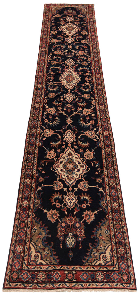 Alfombra persa Hamedan | 495 x 83 cm