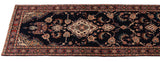 Alfombra persa Hamedan | 495 x 83 cm