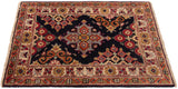 Alfombra Persa Tabriz | 78 x 53 cm