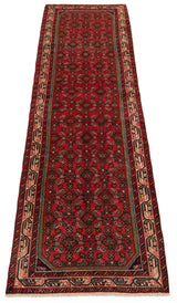 Alfombra persa Hamedan | 278 x 75 cm