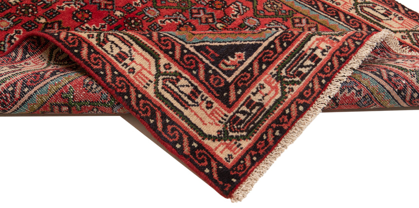 Alfombra persa Hamedan | 278 x 75 cm