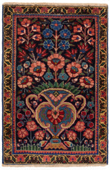 Alfombra Persa Tabriz | 82 x 53 cm