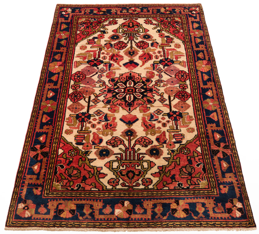 Alfombra persa Hamedan | 172 x 107 cm