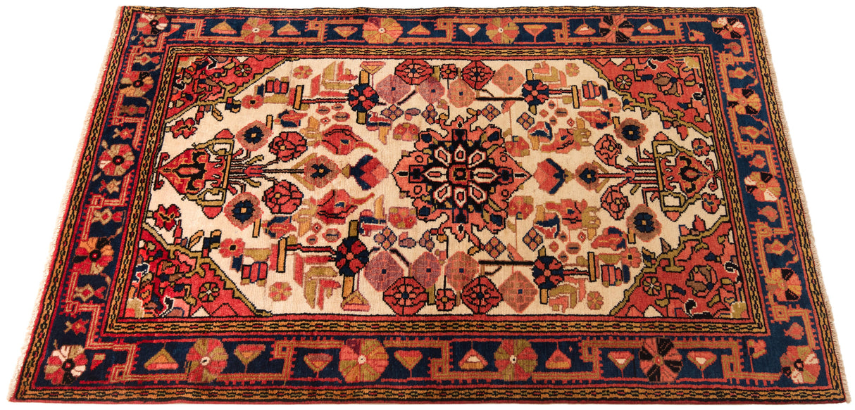 Alfombra persa Hamedan | 172 x 107 cm