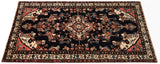 Alfombra persa Hamedan | 202 x 100 cm