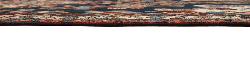Alfombra persa Hamedan | 202 x 100 cm