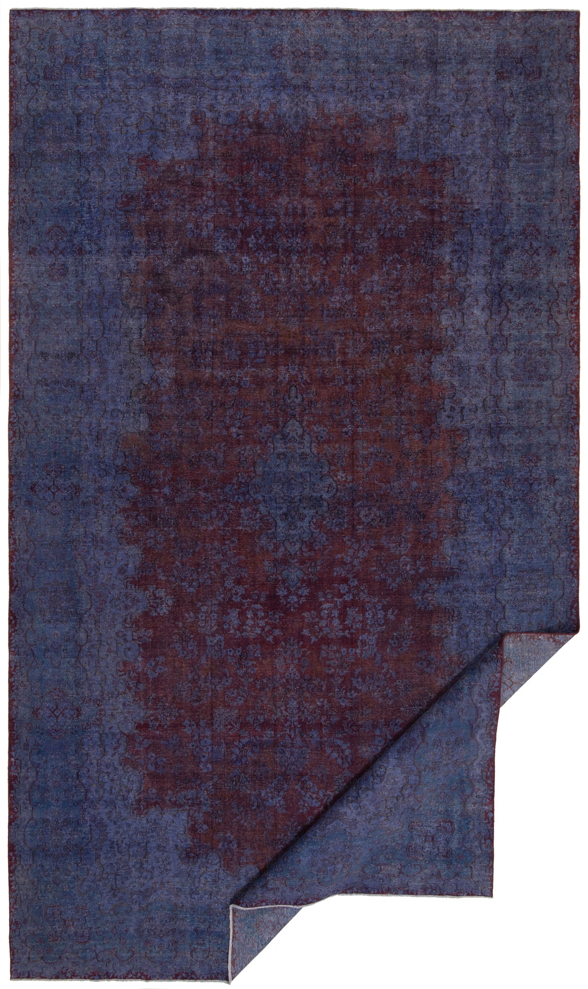 Alfombra vintage | 497 x 288 cm