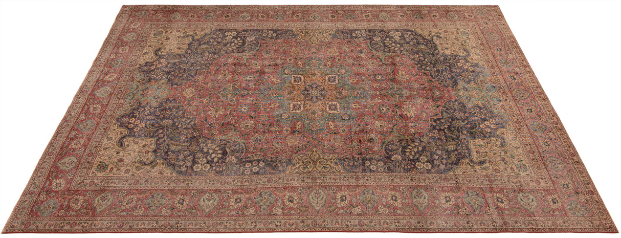 Alfombra vintage | 496 x 295 cm