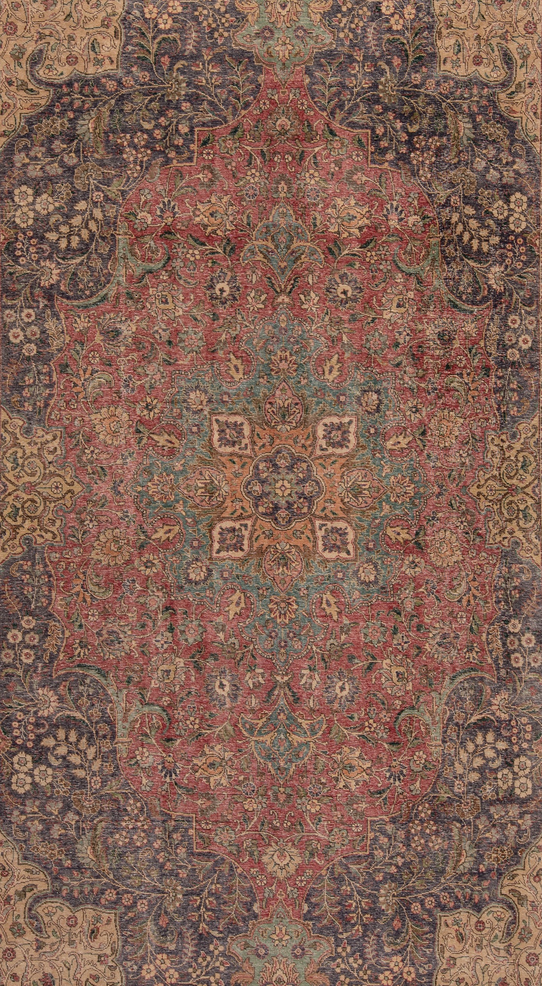 Alfombra vintage | 496 x 295 cm