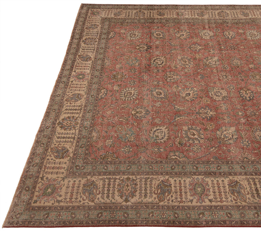 Alfombra vintage | 498 x 357 cm