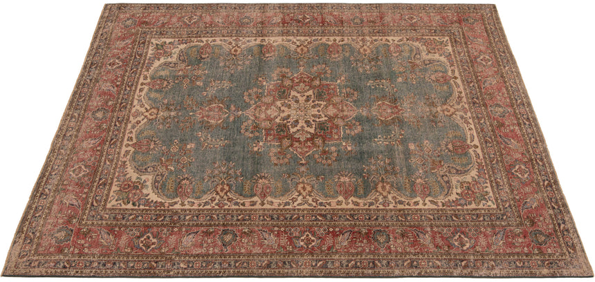 Alfombra vintage | 335 x 240 cm