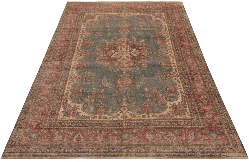 Alfombra vintage | 335 x 240 cm