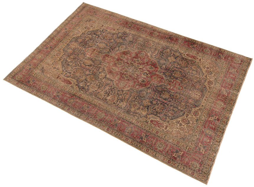 Alfombra vintage | 297 x 192 cm