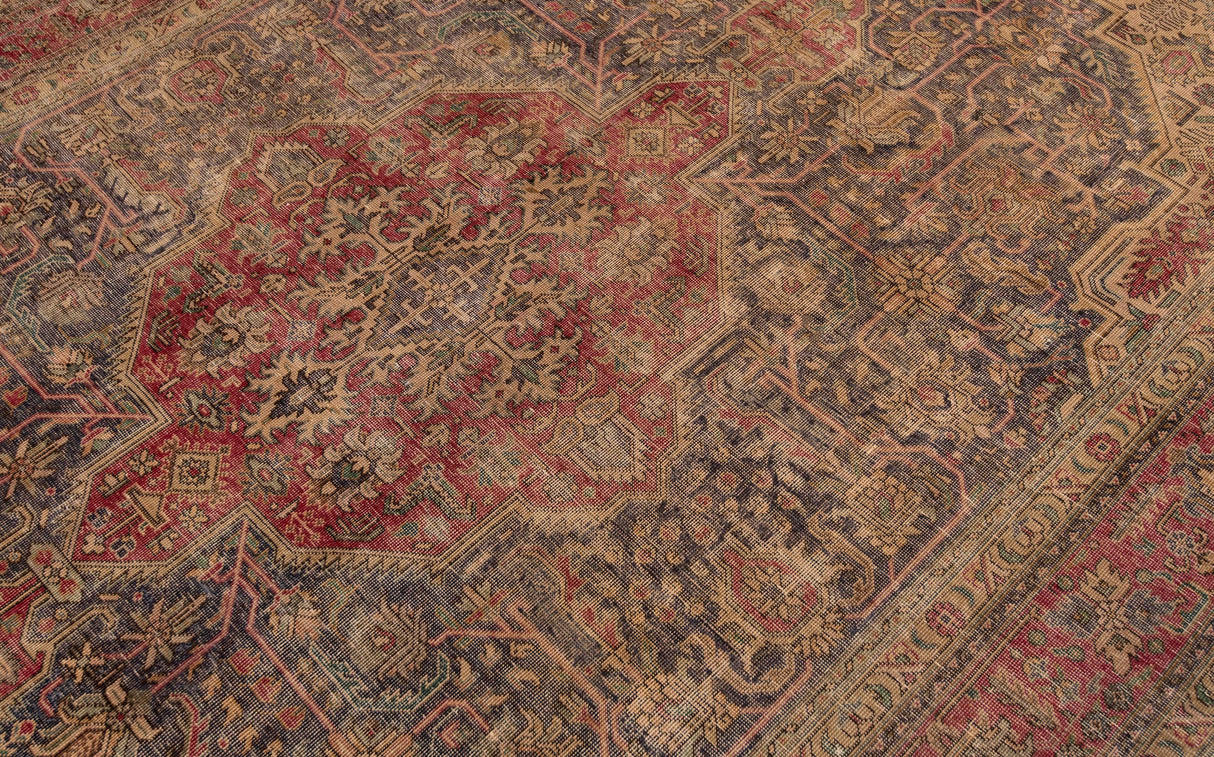 Alfombra vintage | 297 x 192 cm