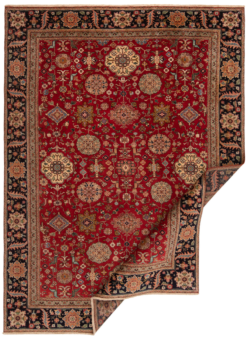 Tapete persa tabriz | 321 x 237 cm