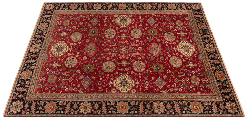Tapete persa tabriz | 321 x 237 cm