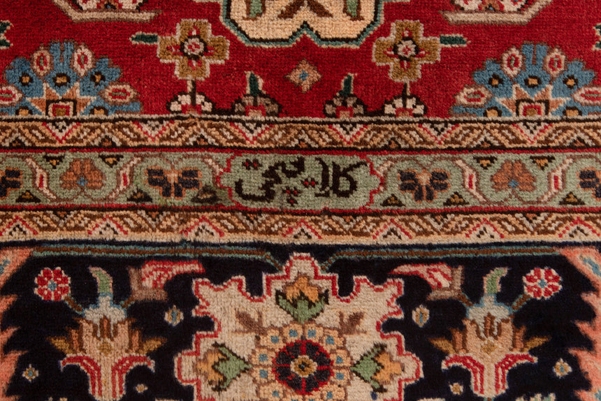 Tapete persa tabriz | 321 x 237 cm