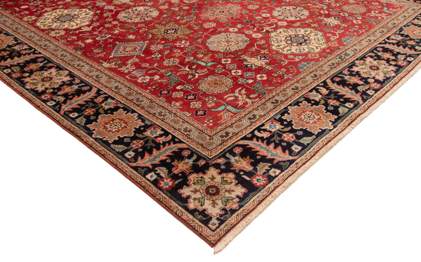 Tapete persa tabriz | 321 x 237 cm