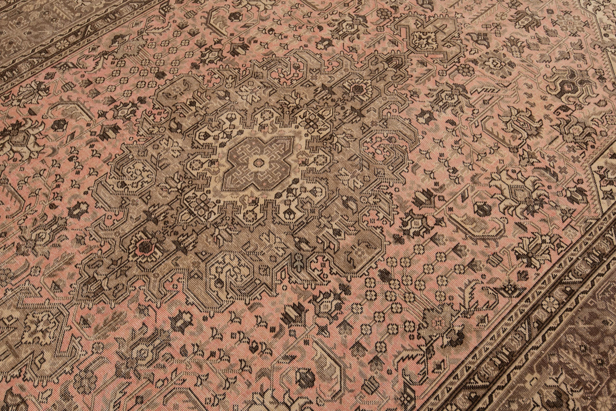 Alfombra vintage | 296 x 196 cm