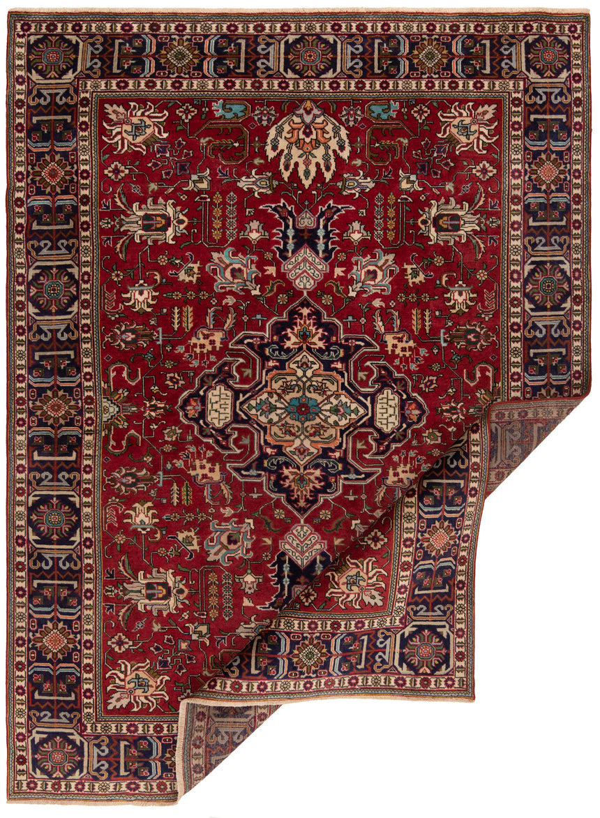 Alfombra Persa Tabriz | 289 x 208 cm