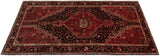Alfombra persa Hamedan Teuserkan | 328 x 159 cm