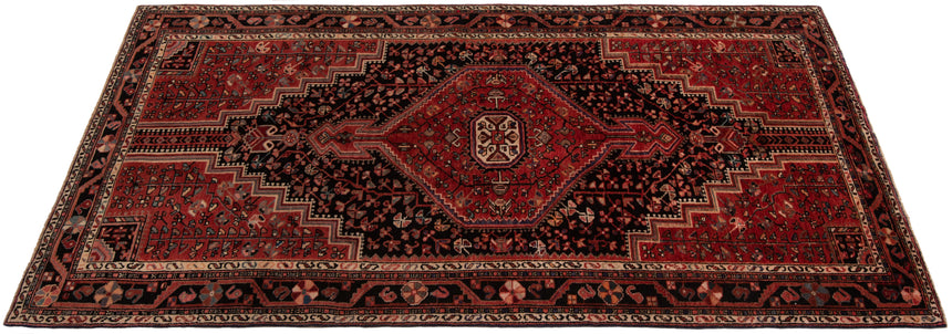 Alfombra persa Hamedan Teuserkan | 328 x 159 cm