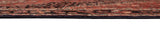 Alfombra persa Hamedan Teuserkan | 328 x 159 cm