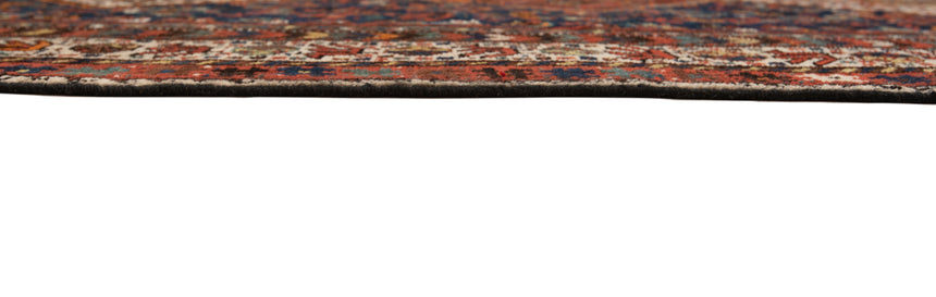 Alfombra persa Shiraz | 216 x 154 cm