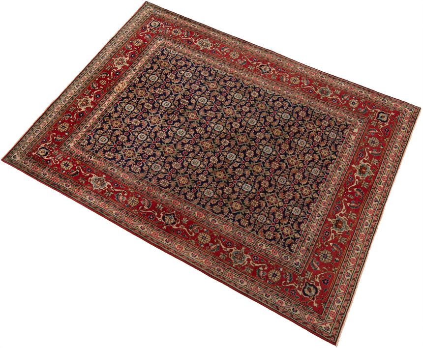 Alfombra Persa Tabriz | 192 x 144 cm