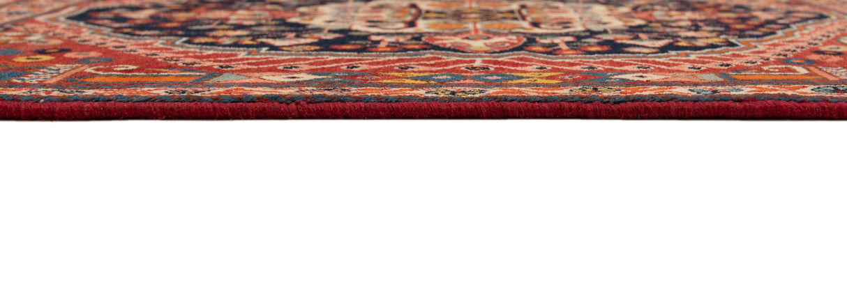 Alfombra persa Shiraz Qashqai | 59 x 62 cm