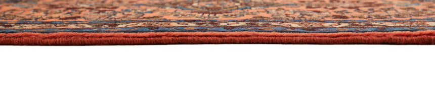 Alfombra persa Hamedan | 81 x 62 cm