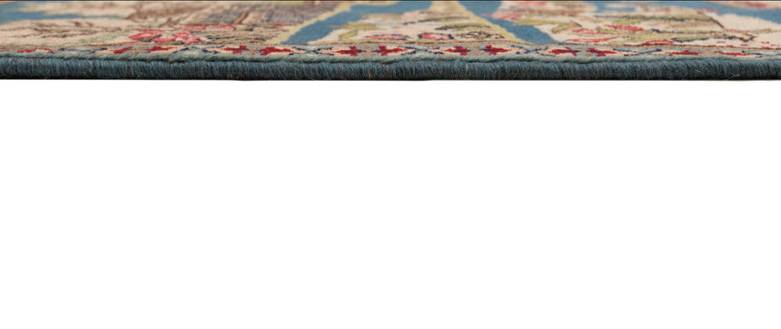 Alfombra Persa Tabriz | 56 x 90 cm