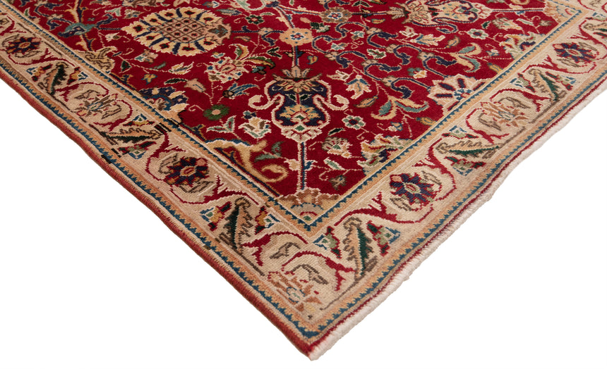 Alfombra Persa Tabriz | 147 x 95 cm