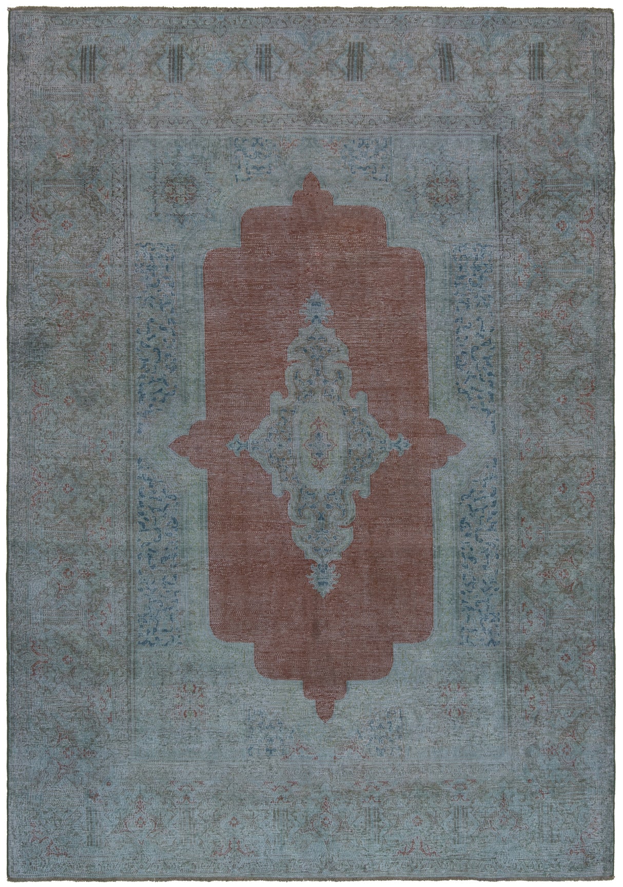 Alfombra vintage | 271 x 190 cm