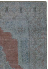 Alfombra vintage | 271 x 190 cm