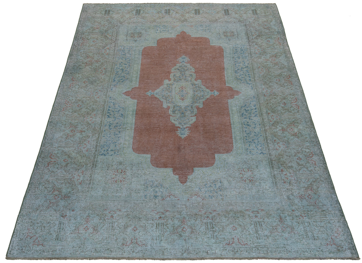 Alfombra vintage | 271 x 190 cm