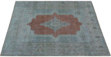 Alfombra vintage | 271 x 190 cm