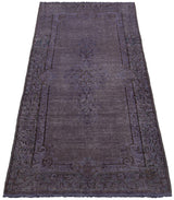 Alfombra vintage | 118 x 54 cm